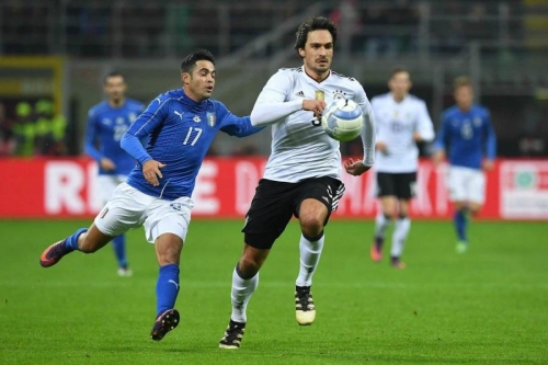 İtaliya – Almaniya 0:0